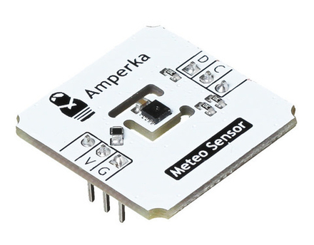 Цифровой метеодатчик (Troyka-модуль)