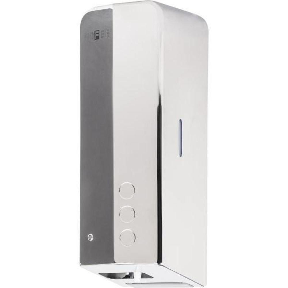 Диспенсер для мыла сенсорный 1000 мл. нерж. сталь AUTOMATICS 03039.B глянцевый