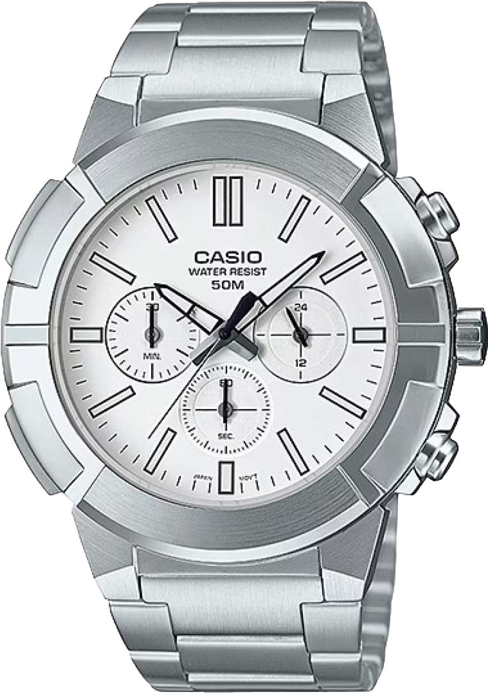 Часы Casio MTP-E500D-7A