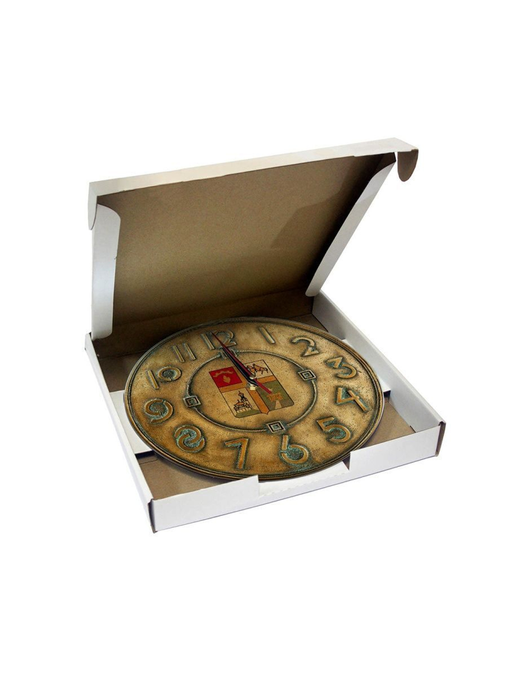 Часы сувенир Ставрополь2 06