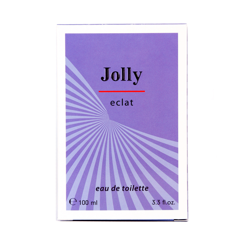 Вода туалетная Jolly Eclat (Джоли Эклат) – 100ml for women