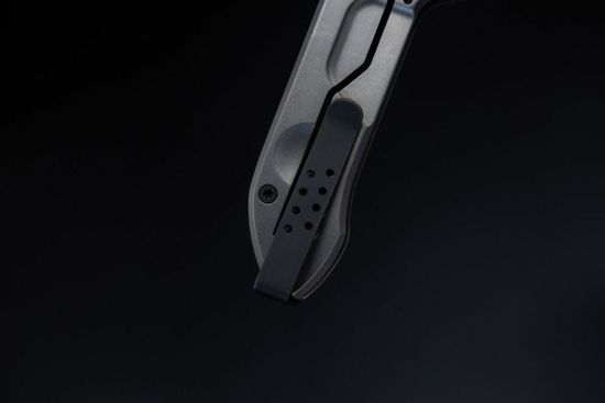 Нож Extrema Ratio Frame Rock  - сталь N690, рукоять серый титан