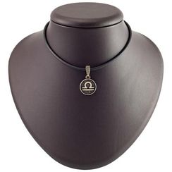 Весы знак зодиака подвеска