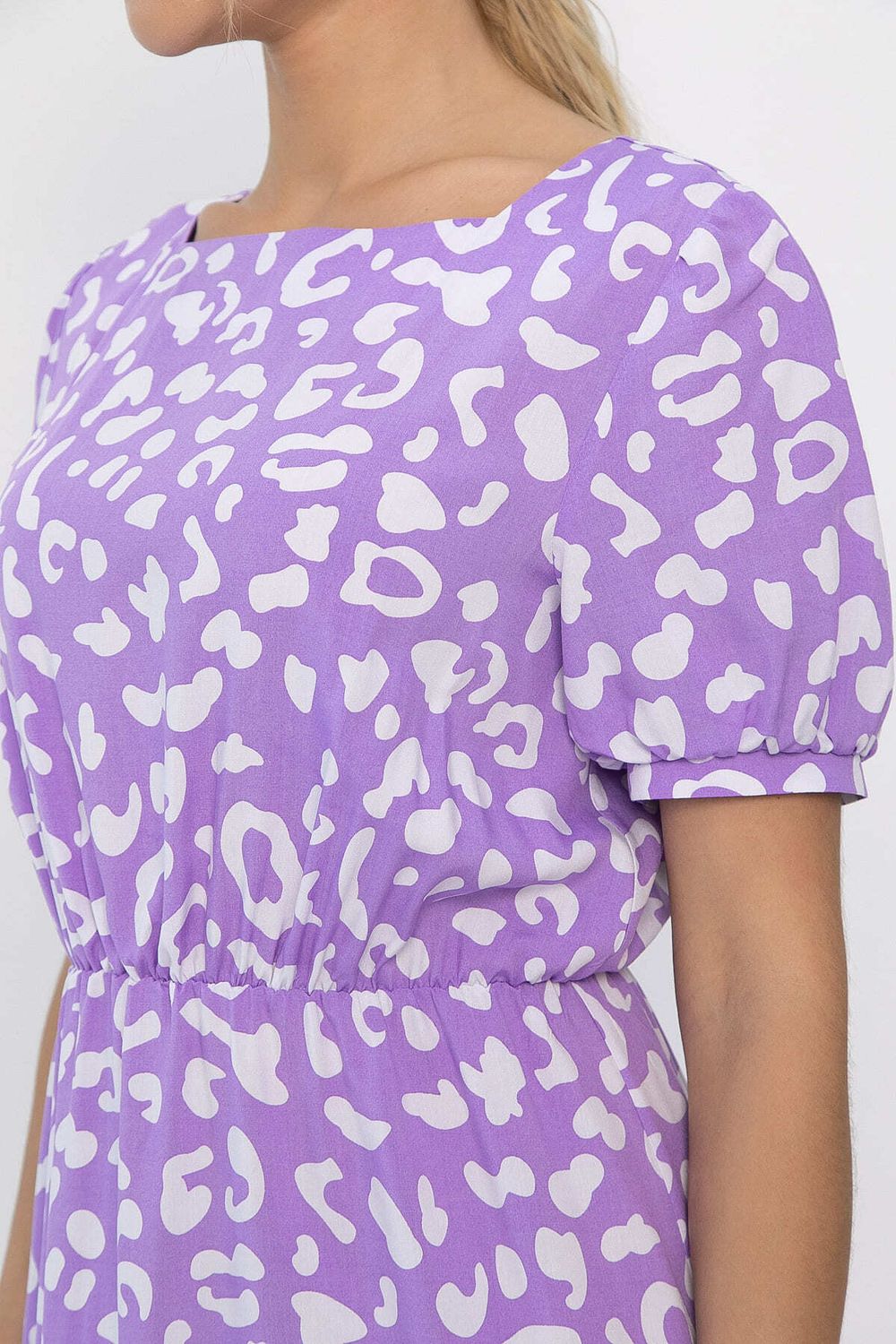 Платье Мирэль (сиреневое) П13860-35М LT Collection