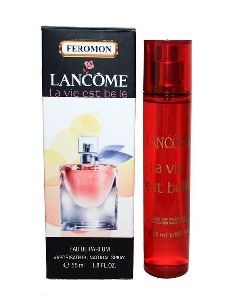 ДУХИ С ФЕРОМОНАМИ LANCOME LA VIE EST BELLE, 55ML