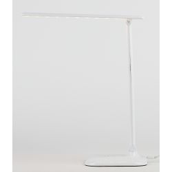 Настольный светильник ЭРА NLED-462-10W-W светодиодный белый