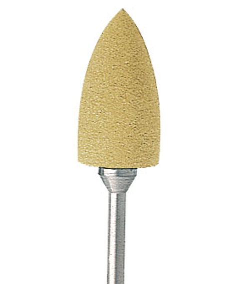 Головка полировочная для оконч. обр. пластмассы, тип HP P0656B-HP, NTI, Германия