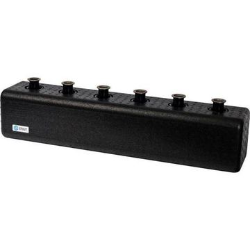Коллектор Stout 1" на 3 отопительных контура с гидравлическим разделителем SDG-0018-004003