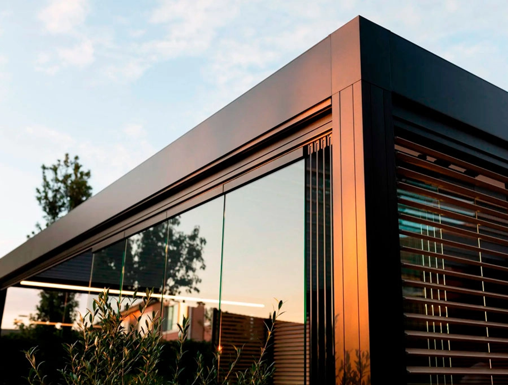 Система остекления Book