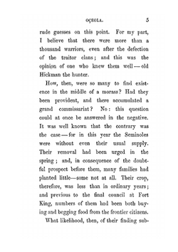 Oceola. Volume 3 | Mayne Reid