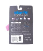 Перчатки для фитнеса WG-101, нежно-розовый