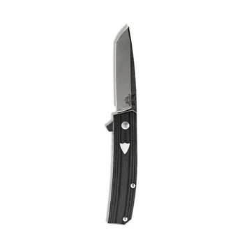 Складной нож Benchmade 601 Tengu c клинком из стали CPM-20CV, рукоять G10