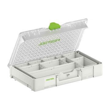 Органайзер FESTOOL SYS3 ORG L 89 10xESB