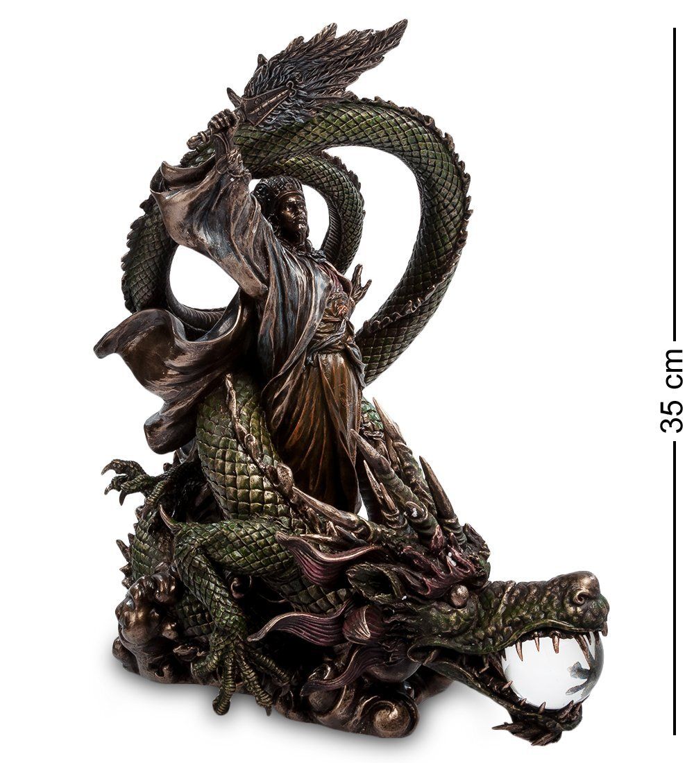 WS-432 Статуэтка «Китайский полководец»