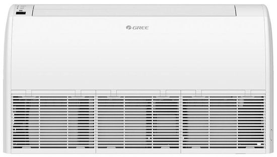 Напольно-потолочный кондиционер Gree GUD160ZD1/A-S/GUD160W1/NhA-Х
