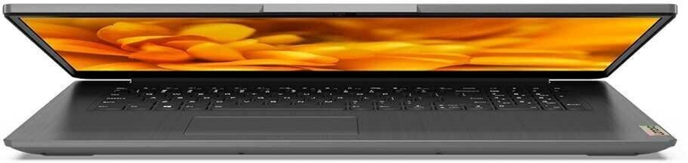 Ноутбук Lenovo IdeaPad 3 17ITL6 (82H9003DRK) 17.3" Intel Celeron 6305/RAM 4GB/SSD 256GB/Intel UHD Graphics/1600*900/TN/Без ОС/Подсветка кл-ры: нет/серый. Состояние: B1