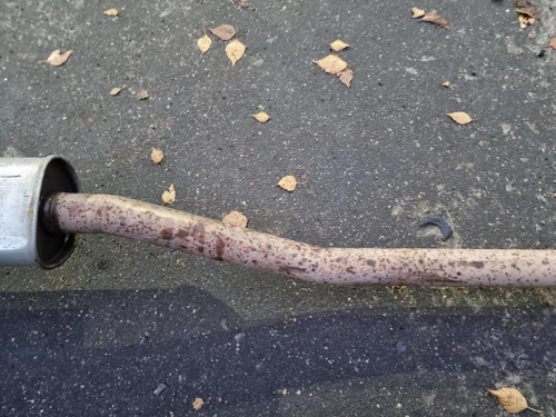 Катализатор с глушителем Hyundai Tucson 4 (18-21)