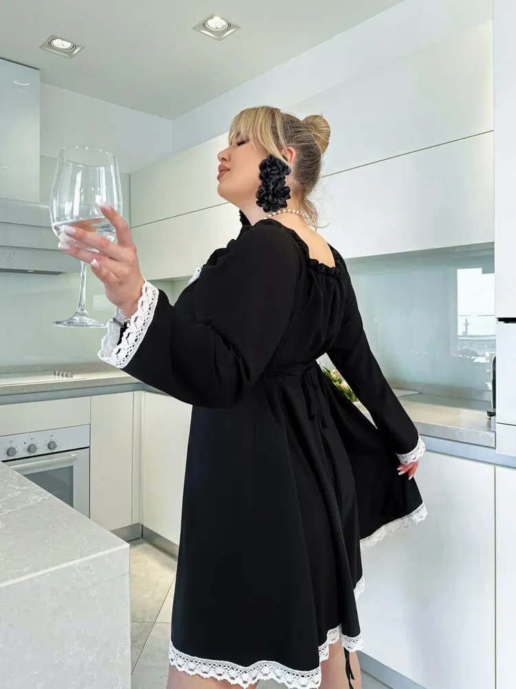 Платье УК-5535.2/2 Fabrika