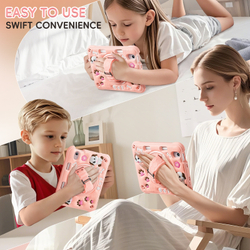 Противоударный бампер Baby Bubbles Сase Belt для iPad mini (6th Gen)