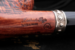 Курительная трубка Mastro De Paja 1B, M391-1