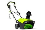 Снегоуборщик Greenworks SN2300, 50 см, мощность 2300 Вт (сетевой) 2602707