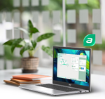 Ноутбук Acer Aspire Go 15 15.6" / 16 Гб / SSD 512 Гб / Без ОС / R5165SUN / NX.J7XER.002