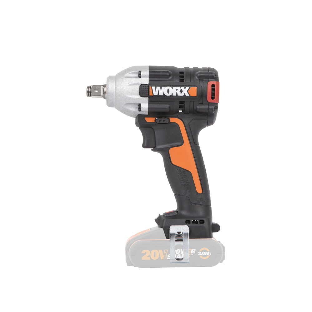 Гайковерт аккумуляторный WORX WX272
