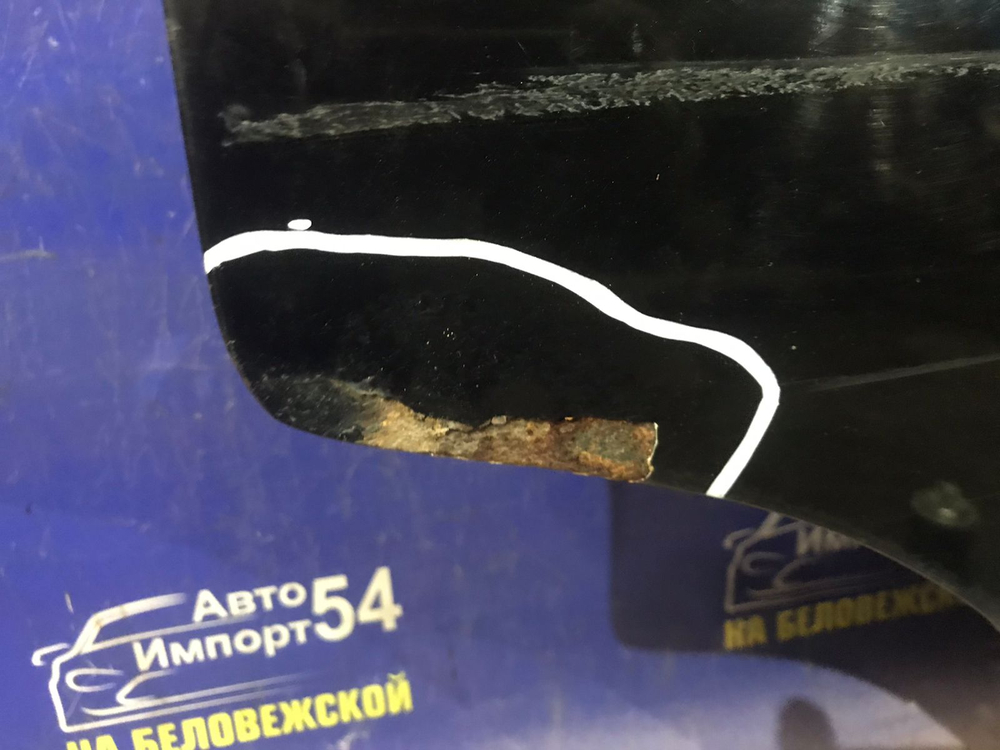 Дверь задняя правая LEXUS LX470 2004