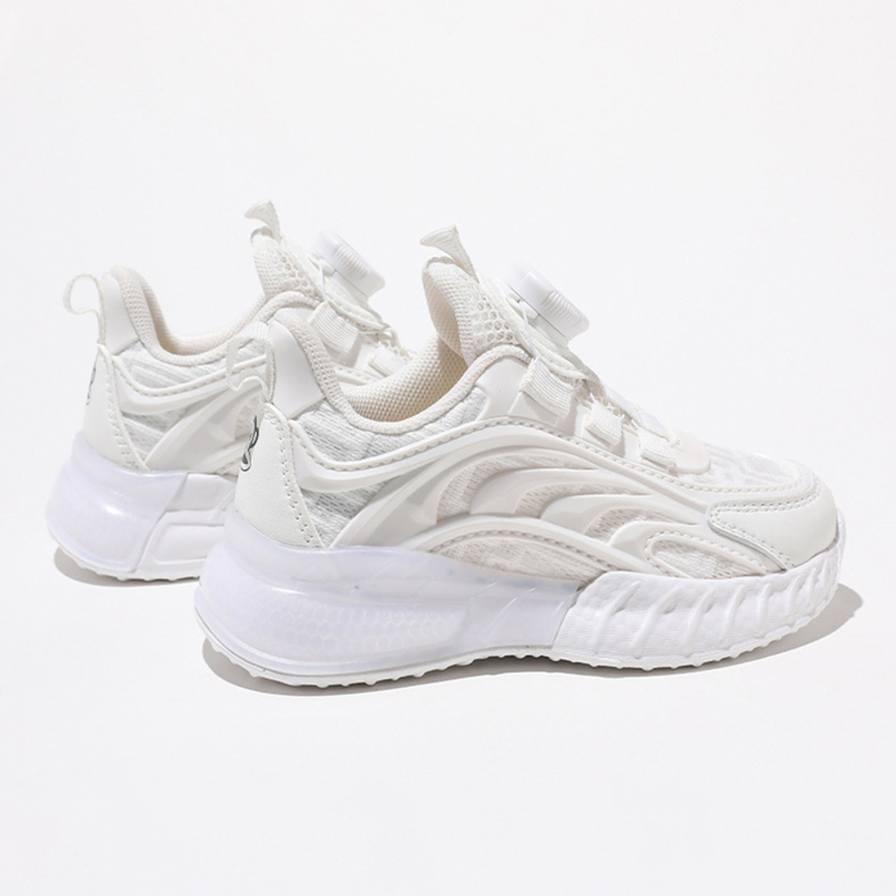Кроссовки Paul Frank Q-Lacing Sport (White)