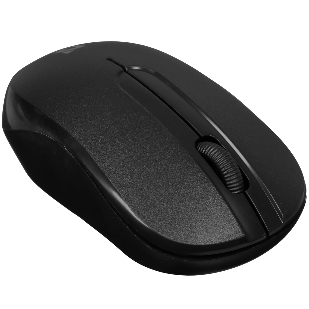 Мышь Defender Datum MM-285 Беспроводная Black