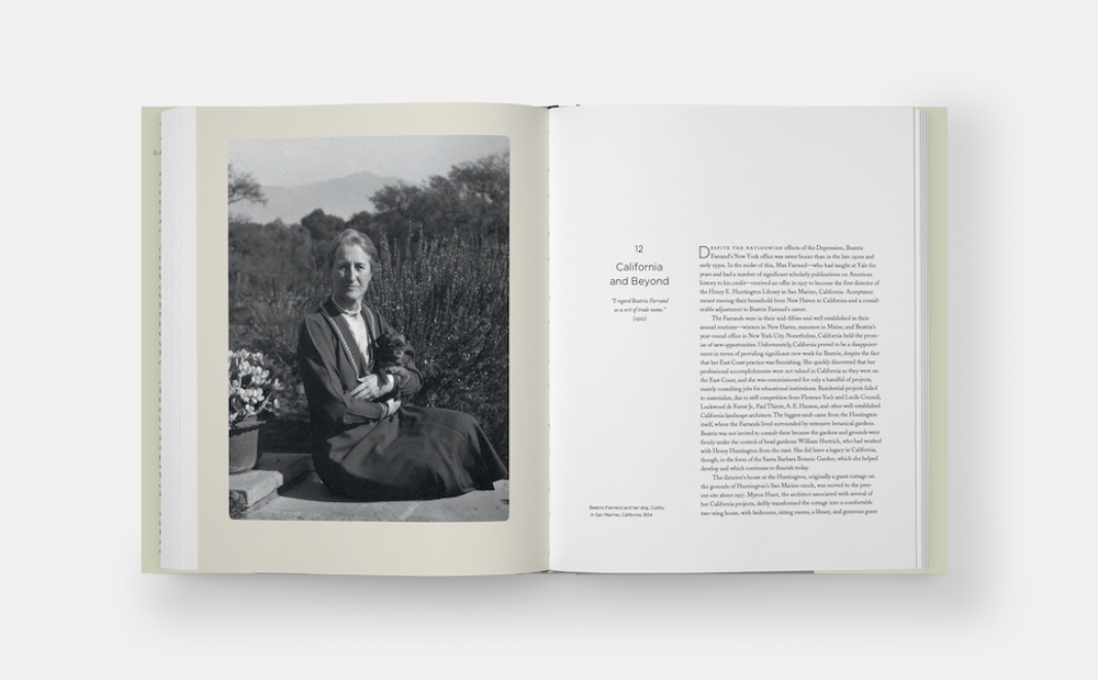 Beatrix Farrand: Garden Artist, Landscape Architect