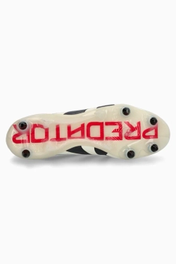 Бутсы adidas Predator Elite LL SG - белый
