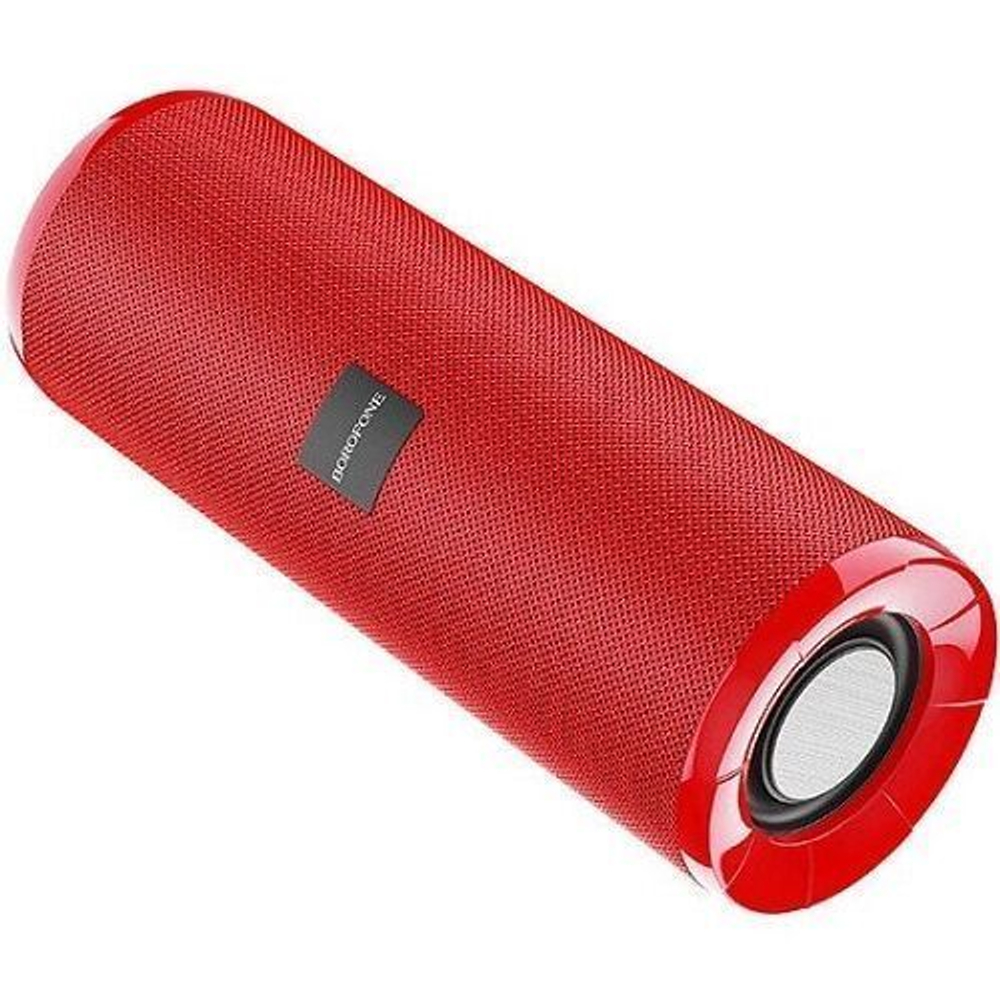 Bluetooth колонка Borofone BR1-Красный