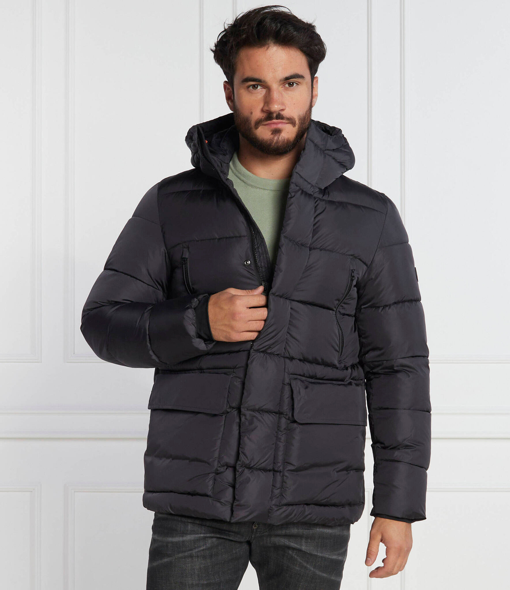 Куртка CLIFF Save The Duck - черный(D40818M MEGA17)