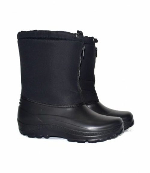 Сапоги мужские зимние Буран на молнии