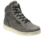 Высокие кеды Midland Black or Grey WP Harley-Davidson (Серые)