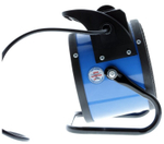 Тепловентилятор СОЮЗ ТВС-2023МК, 2 кВт, 30 м², синий