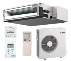 Mitsubishi Electric SEZ-M50DA/SUZ-KA50VA