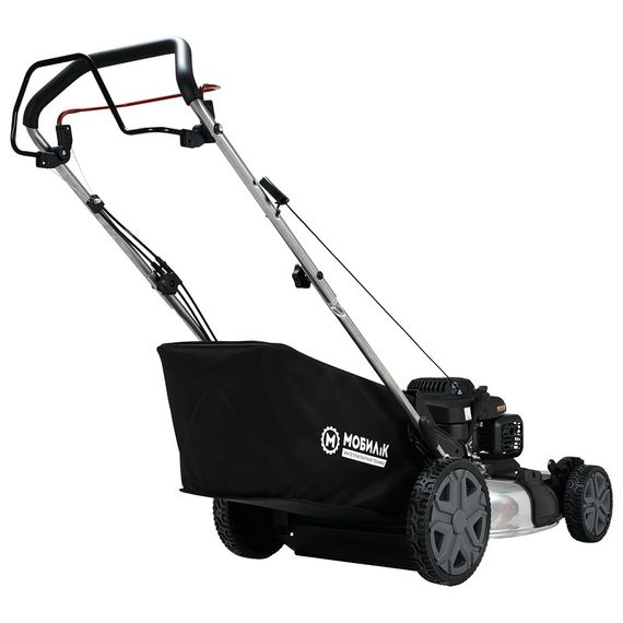 Газонокосилка бензиновая Мобил-К XM561 ПРО с передним приводом