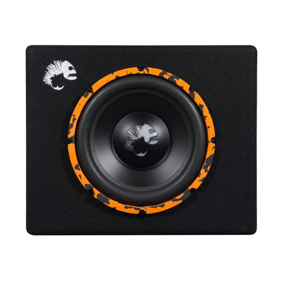 Сабвуфер DL Audio Piranha 10A SE активный
