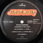 Richie Sambora / Stranger In This Town (LP)