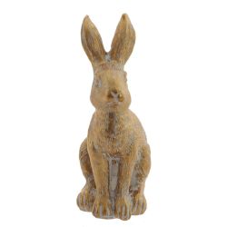 GAEM Фигурка декоративная "Заяц", L7 W4 H11 см