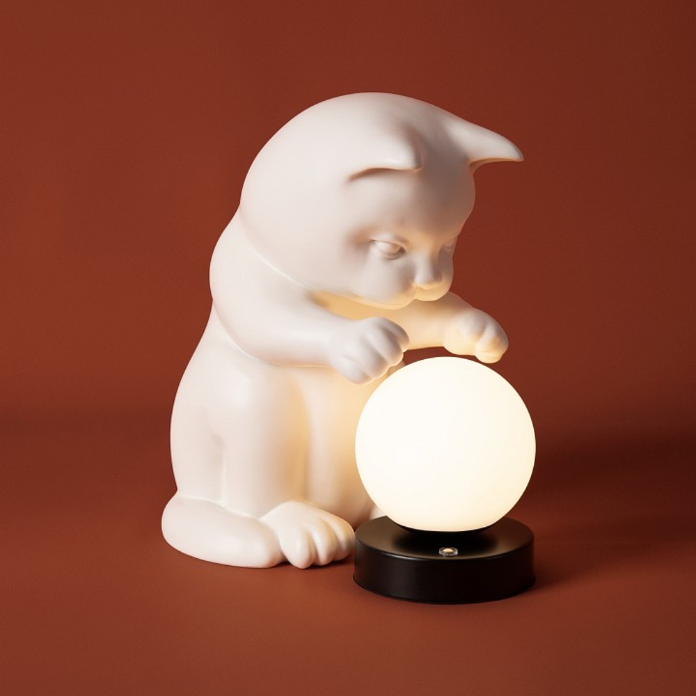 Настольная лампа декоративная Freya Whisker FR5607TL-01W