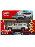 Машинка детская металлическая Chevrolet Tahoe 12 см