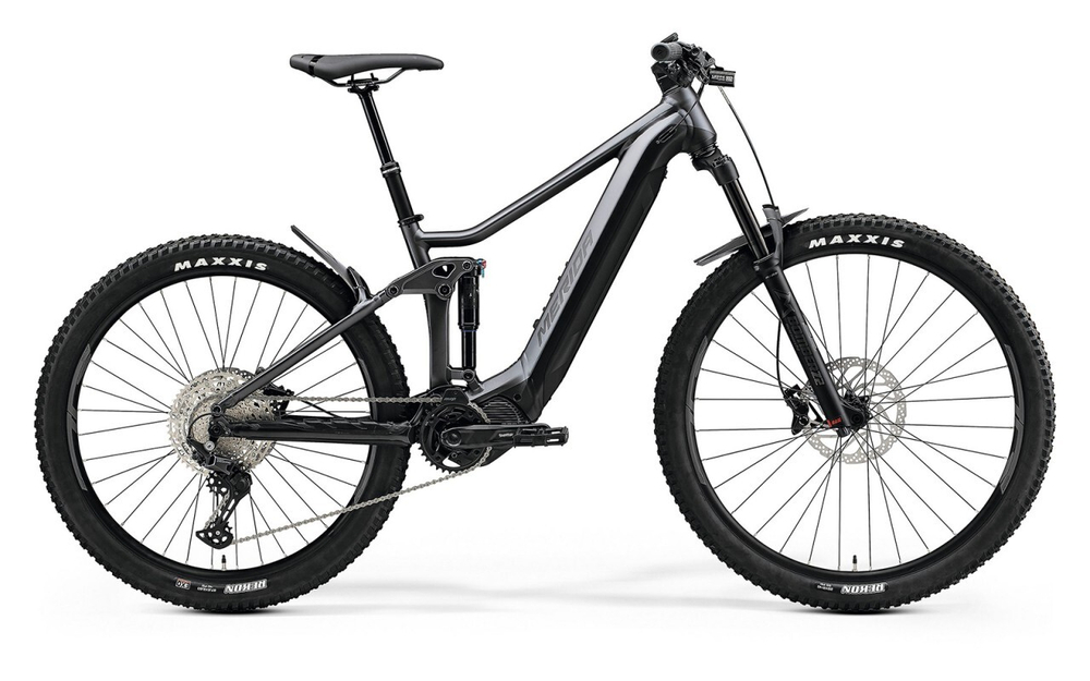 Электровелосипед Merida eONE-Forty 500 (2023)