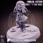 Девушки гоблины Фигурка Goblin Girl