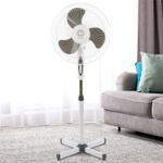 Вентилятор напольный Energy EN-1660 белый (030388)