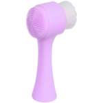 Набор подарочный Повязка на голову и щетка для умывания «Для Тебя», микс 4 цвета, 16*16,5*4,5см