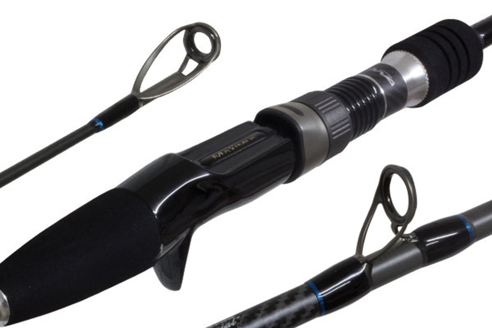 Спиннинг кастинговый Maximus DESTROYER-X C 17XH 1.7m 40-100g