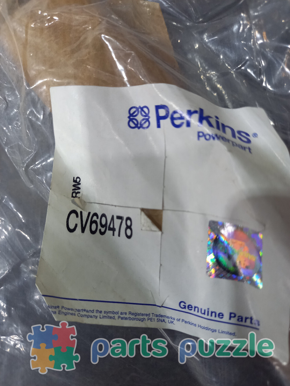 Болт головки блока / BOLT АРТ: CV69478